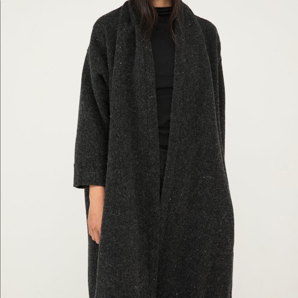 Clyde trench purchased new